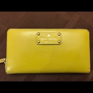 Kate Spade wallet